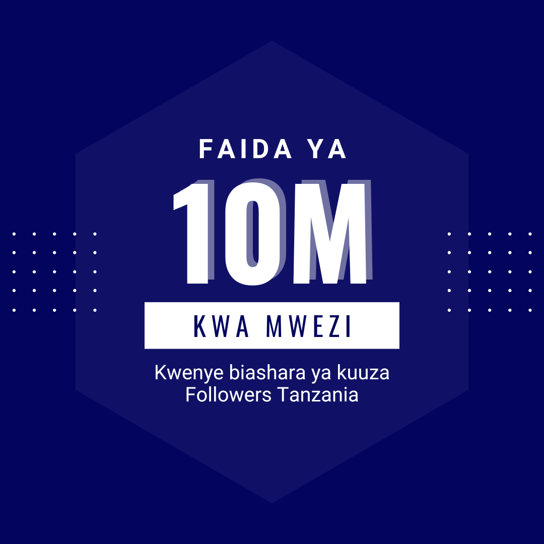 Faida 10M kwa mwezi